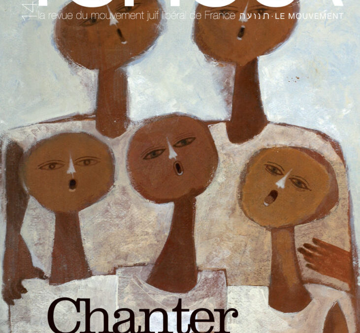 Édito&nbsp;: Un chant nouveau