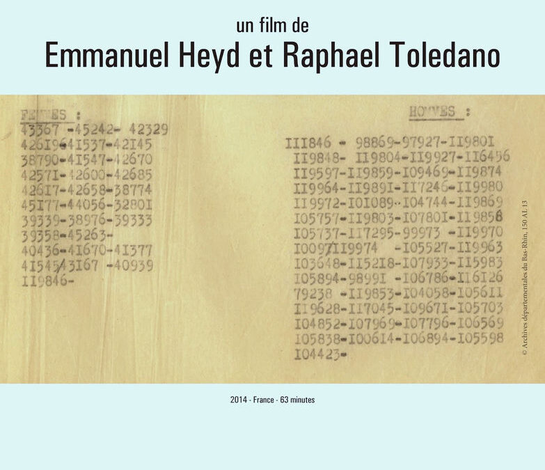Struthof&nbsp;: Une chambre À Gaz en territoire français