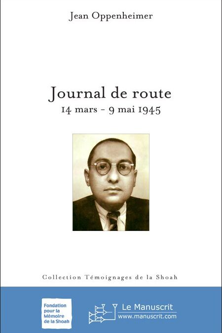 Arnaud Aldigé lit Jean Oppenheimer