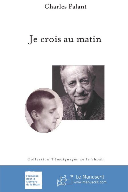 Muriel Bloch lit Charles Palant