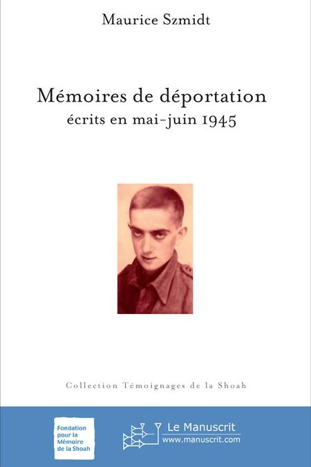 Bruno Sanches lit Maurice Szmidt