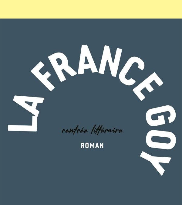 Christophe donner&nbsp;: La france goy