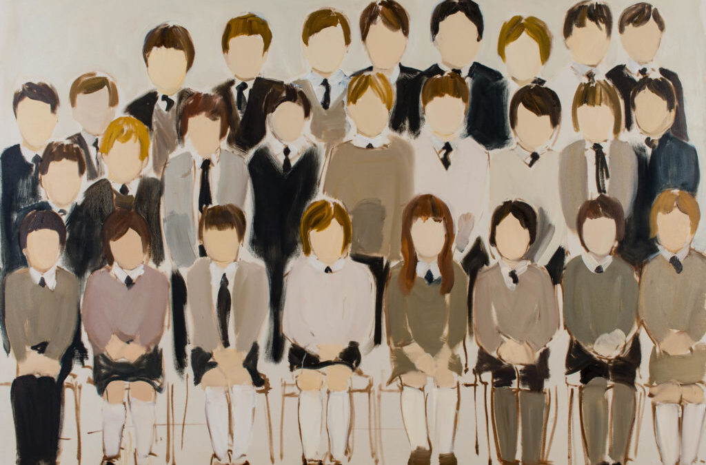 Je ne reconnais plus personne