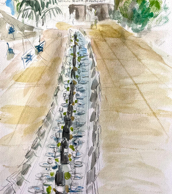 Troisième carnet de guerre