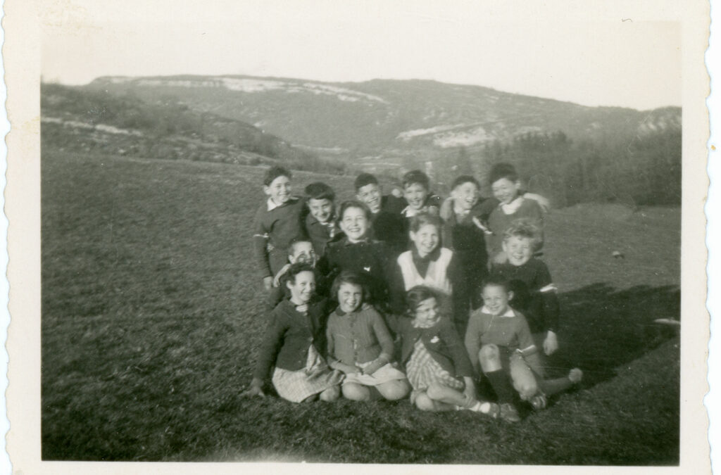 La voix des enfants d’Izieu