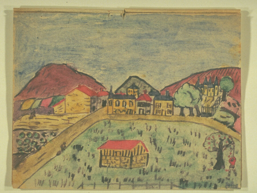 L’OSE et les maisons d’enfants de la guerre