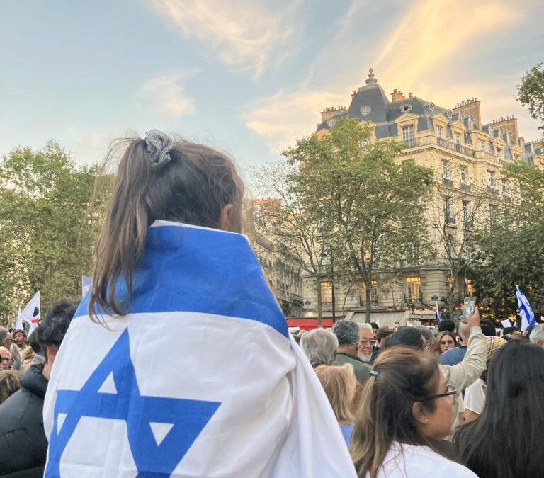 Être juive aujourd’hui