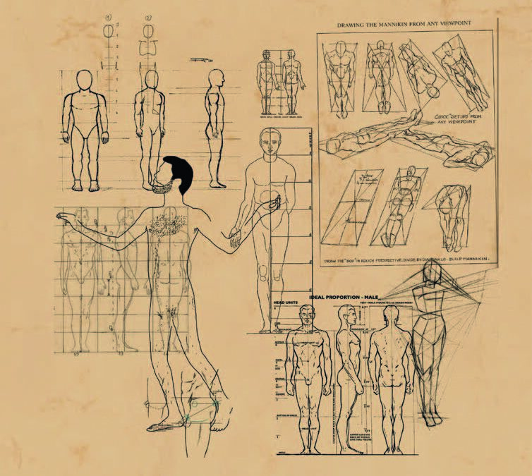 ÊTRE L’AMI DES CRAYONS