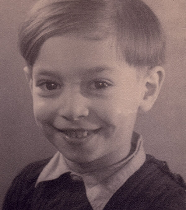 Samuel Pintel, enfant d’Izieu