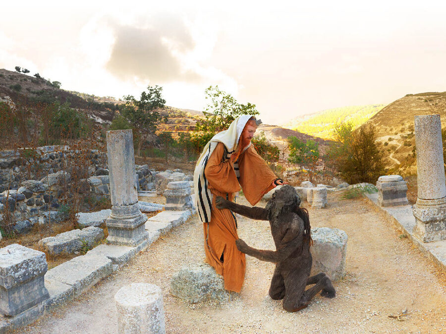 Ce que le mythe du Golem nous raconte des I.A.
