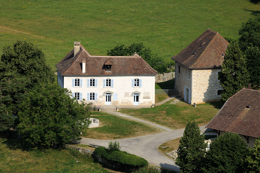 Lieu de mémoire, d’éducation et de&nbsp;vie