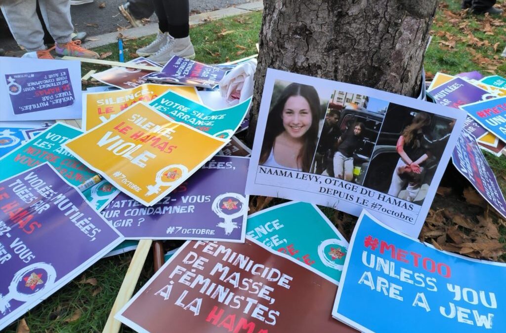 Féminisme&nbsp;: l’exception juive