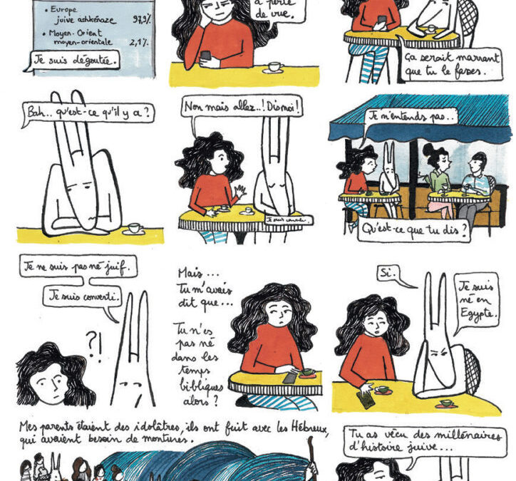 BD&nbsp;: L’origine du&nbsp;monde
