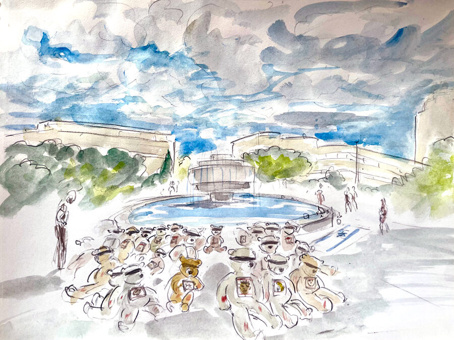 Deuxième carnet de guerre