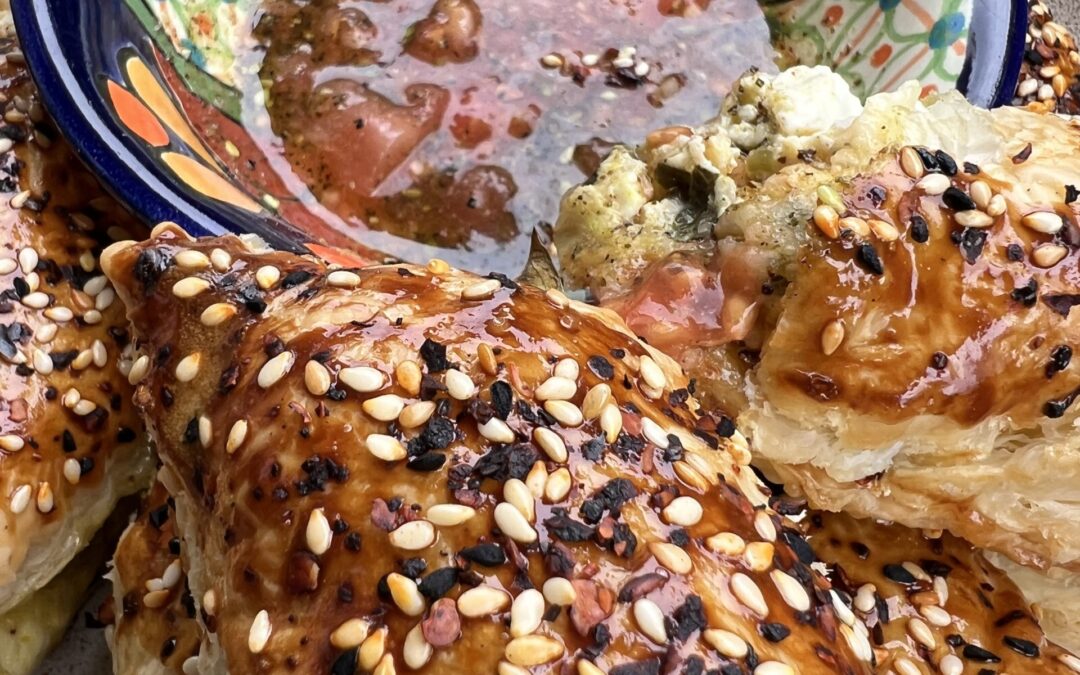 Les borekas de Shavouot en&nbsp;vidéo