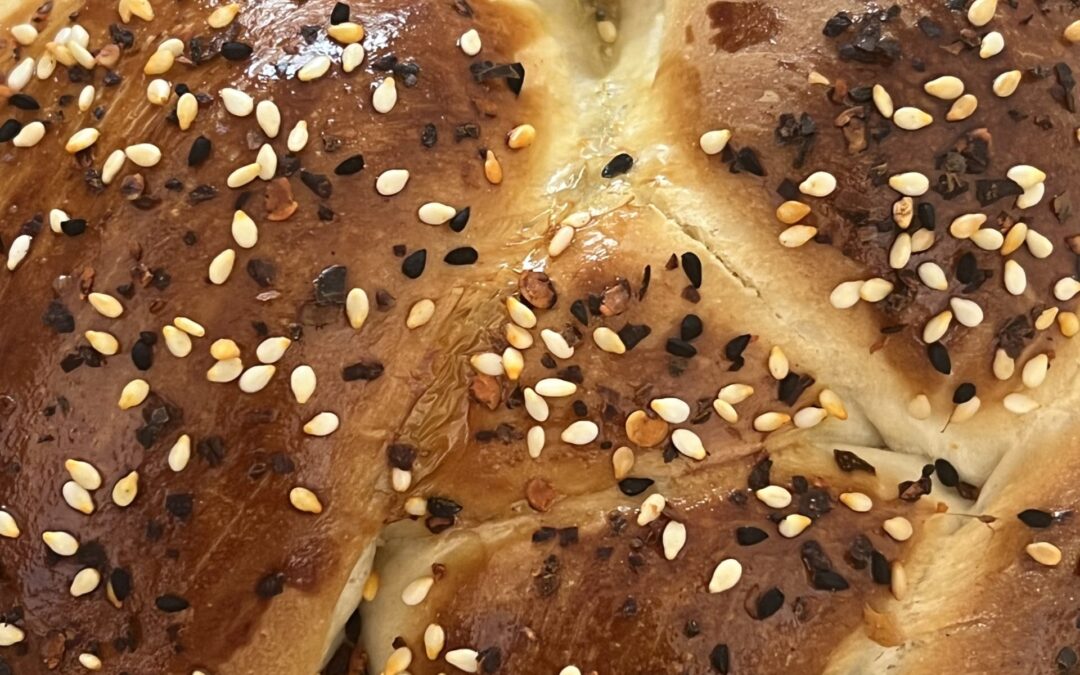 Les halot de Rosh Hashanah